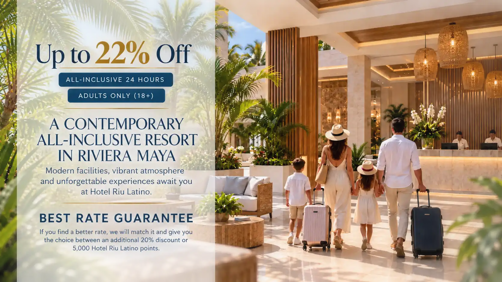 Hotel Riu Latino